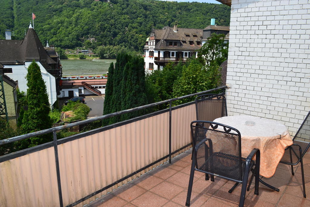 Hotel Monte Somma Rüdesheim am Rhein Buitenkant foto