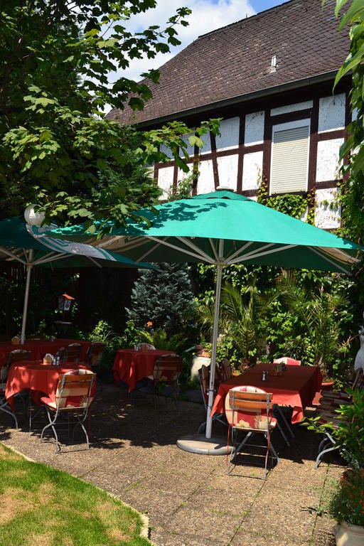 Hotel Monte Somma Rüdesheim am Rhein Buitenkant foto