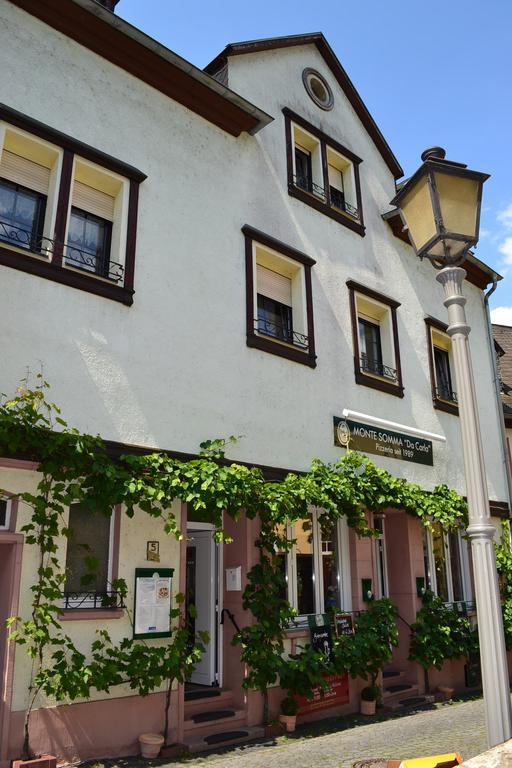 Hotel Monte Somma Rüdesheim am Rhein Buitenkant foto