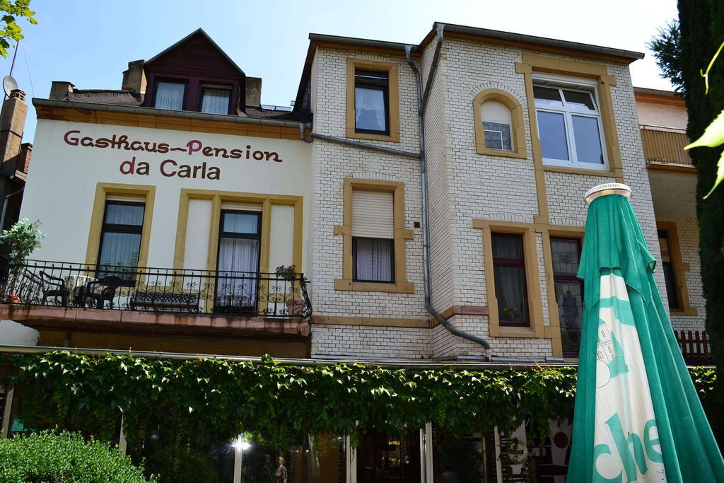 Hotel Monte Somma Rüdesheim am Rhein Buitenkant foto