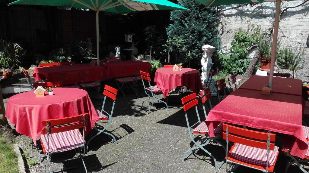 Hotel Monte Somma Rüdesheim am Rhein Buitenkant foto